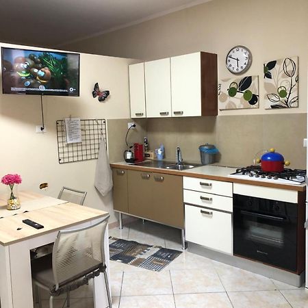 A Casa Di Nonna Emilia Acomodação com café da manhã Campagna Exterior foto