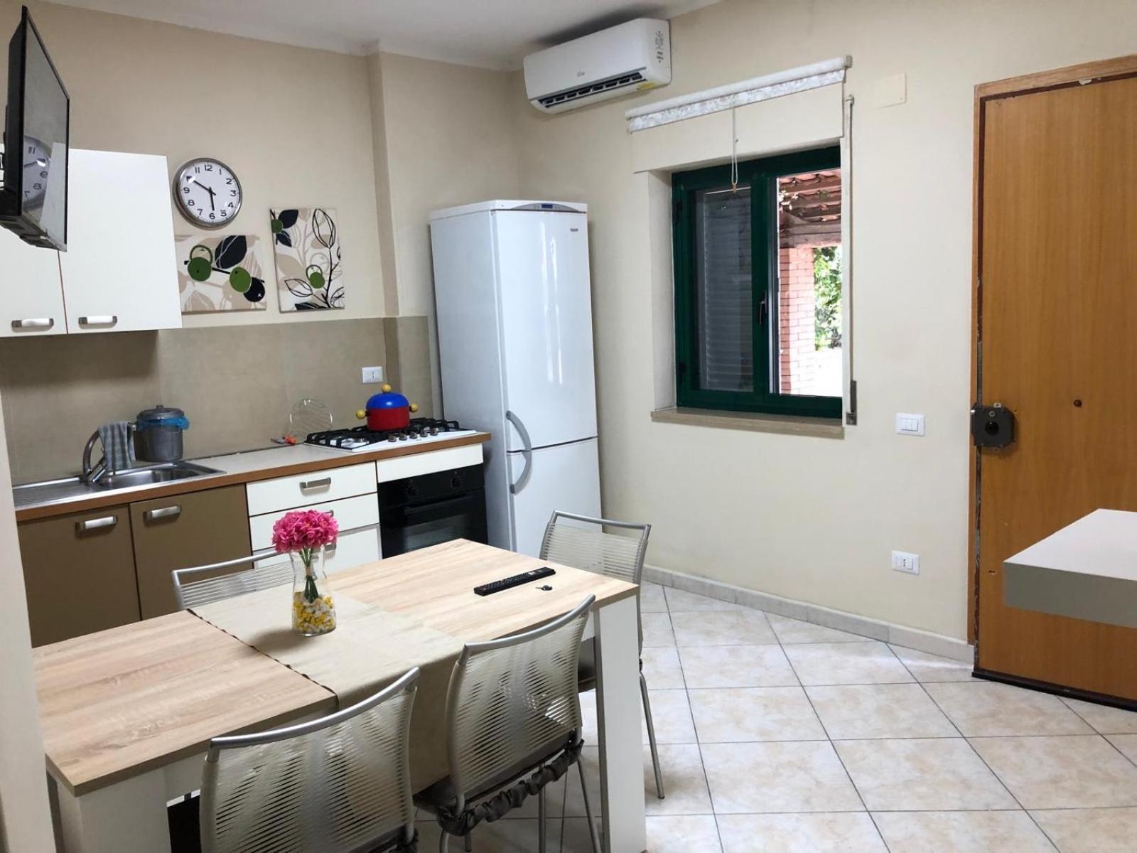 A Casa Di Nonna Emilia Acomodação com café da manhã Campagna Exterior foto