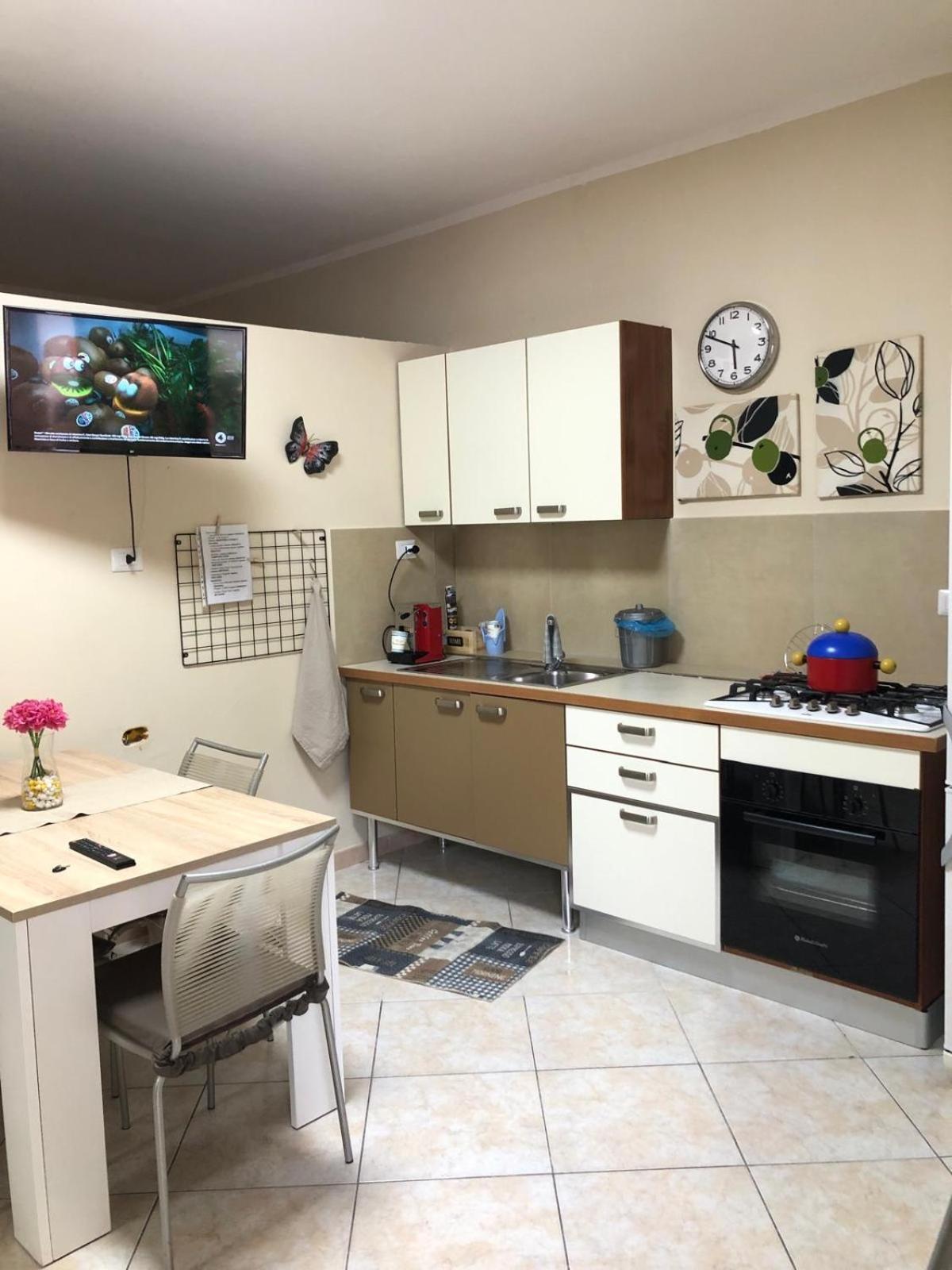A Casa Di Nonna Emilia Acomodação com café da manhã Campagna Exterior foto